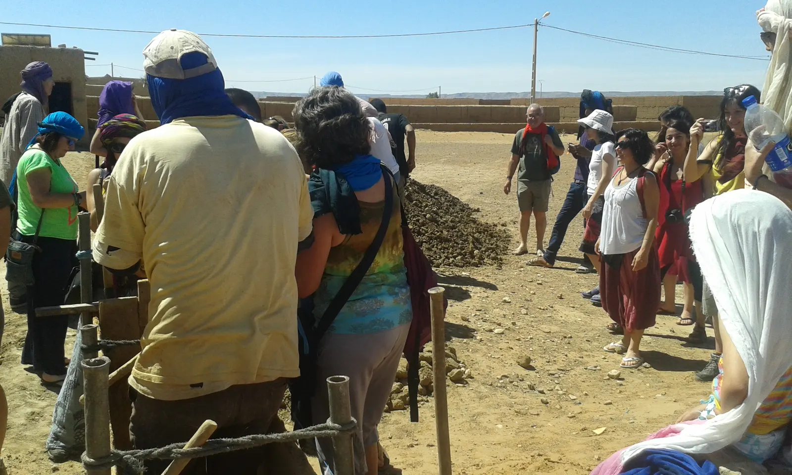 Ecoturismo en el Sáhara: viajar sin dejar huella