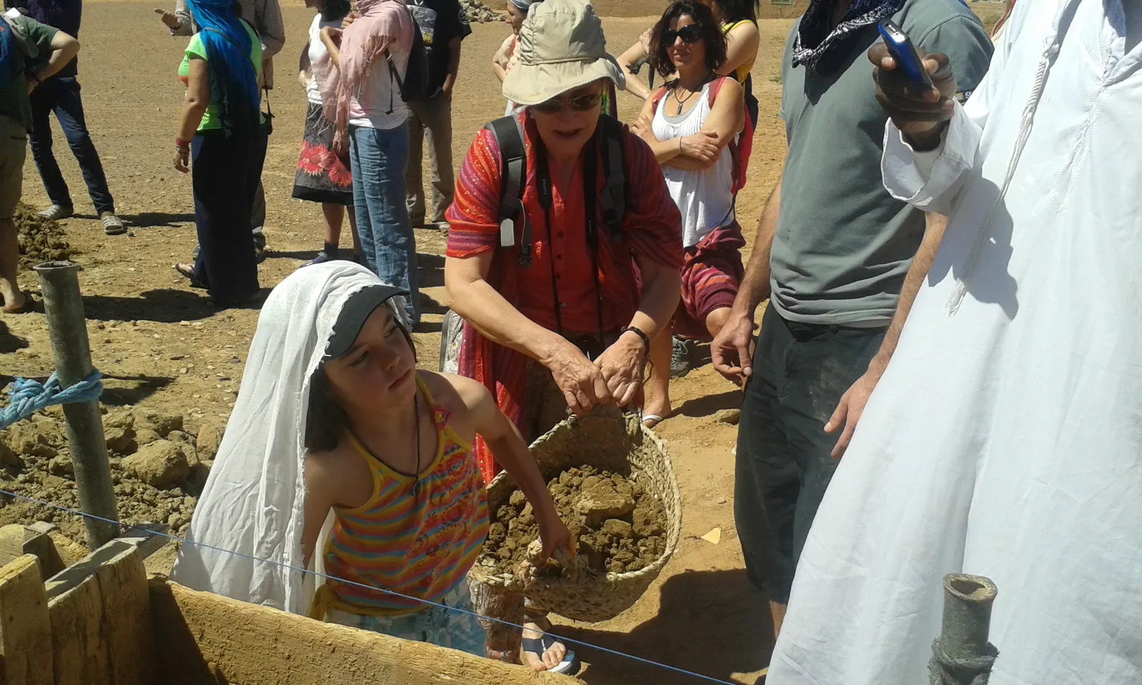 Ecoturismo en el Sáhara: viajar sin dejar huella