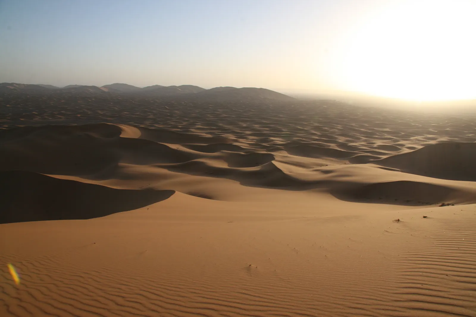 Erg Chebbi: las dunas más altas del Sáhara marroquí