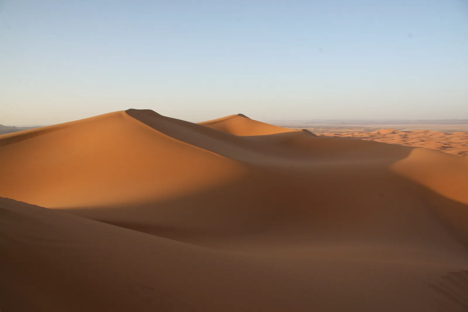 Erg Chebbi: las dunas más altas del Sáhara marroquí