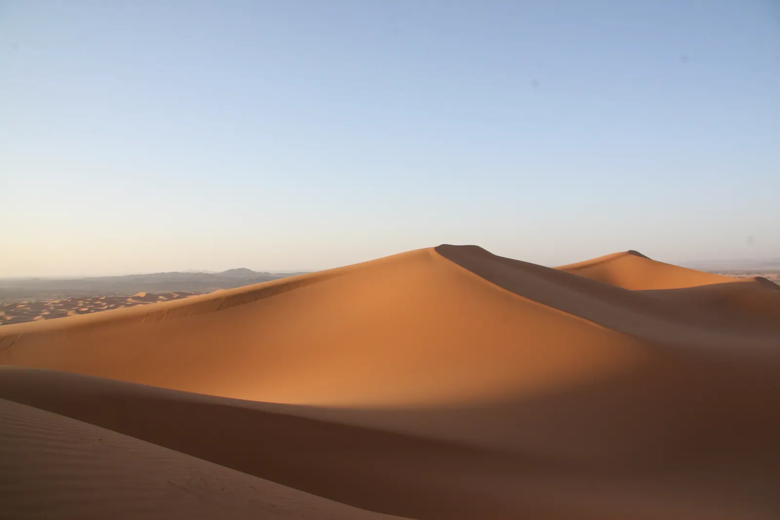 Erg Chebbi: las dunas más altas del Sáhara marroquí