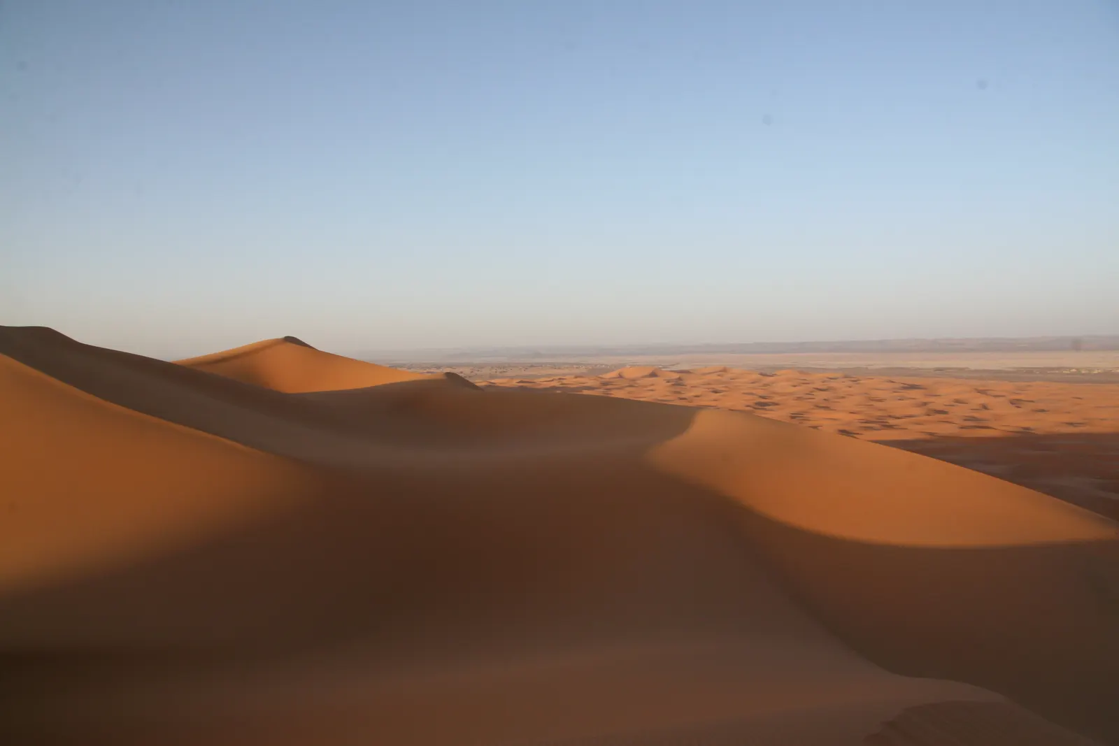 Erg Chebbi: las dunas más altas del Sáhara marroquí