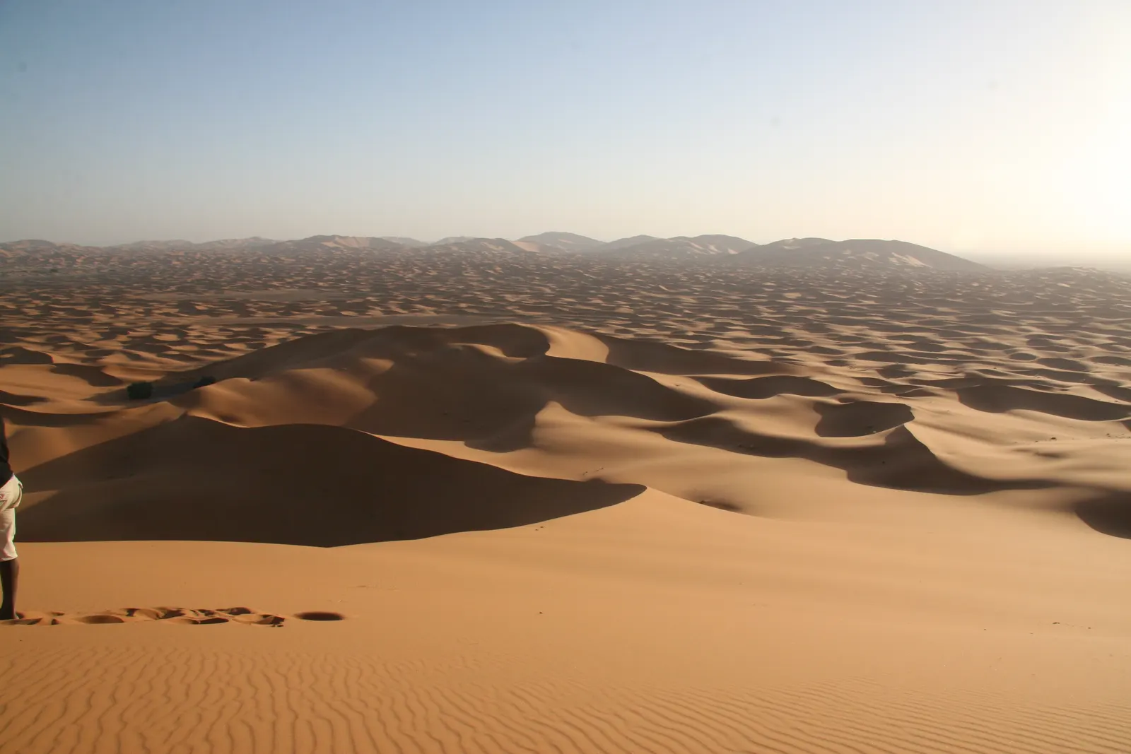 Erg Chebbi: las dunas más altas del Sáhara marroquí