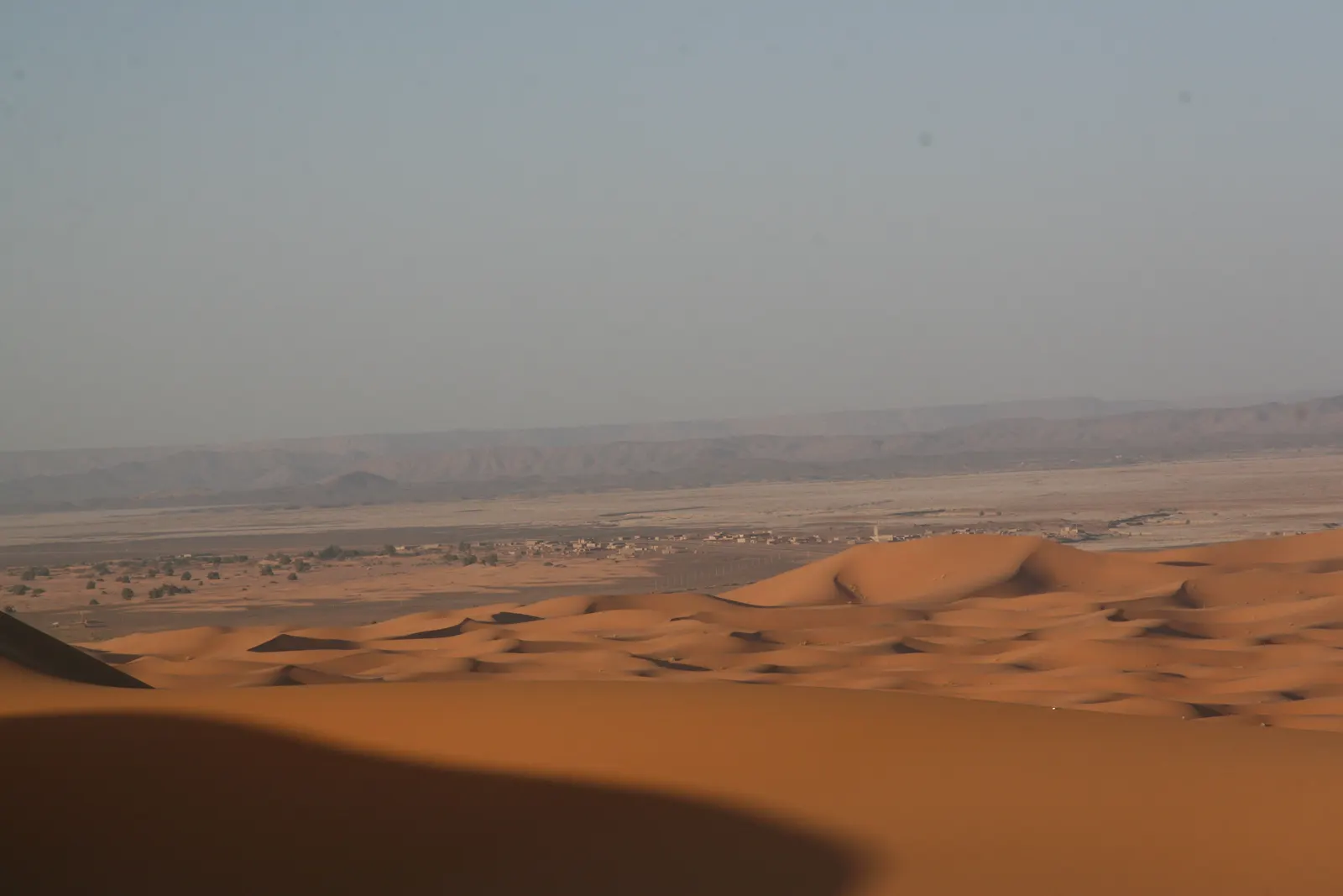 Erg Chebbi: las dunas más altas del Sáhara marroquí