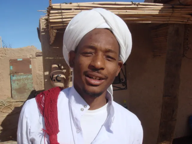 La cultura Gnaoua en el sureste de Marruecos