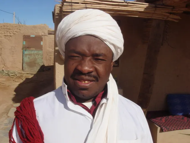 La cultura Gnaoua en el sureste de Marruecos