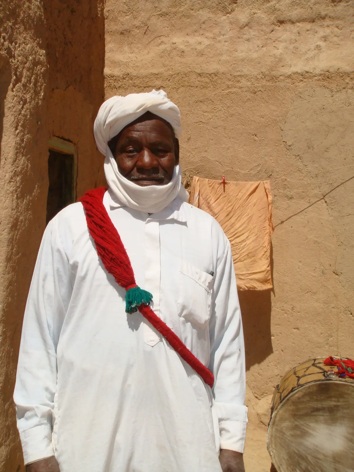La cultura Gnaoua en el sureste de Marruecos