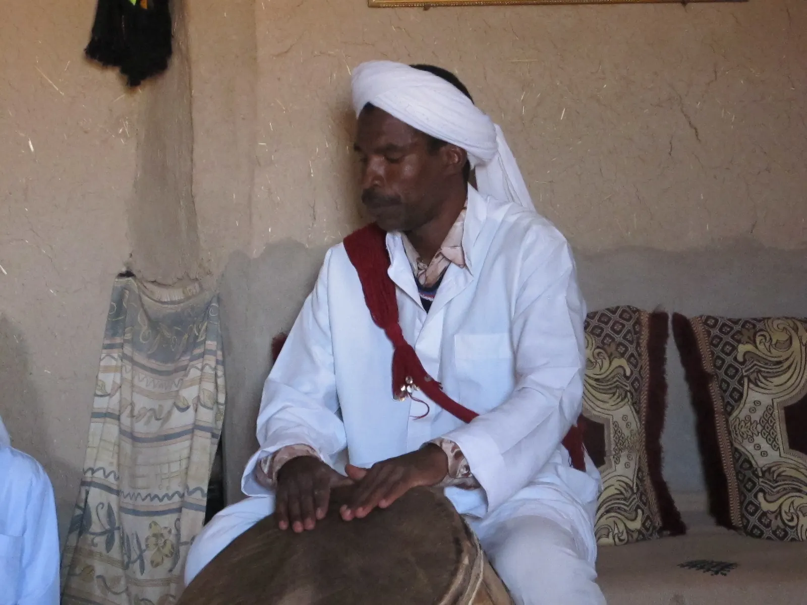 La cultura Gnaoua en el sureste de Marruecos
