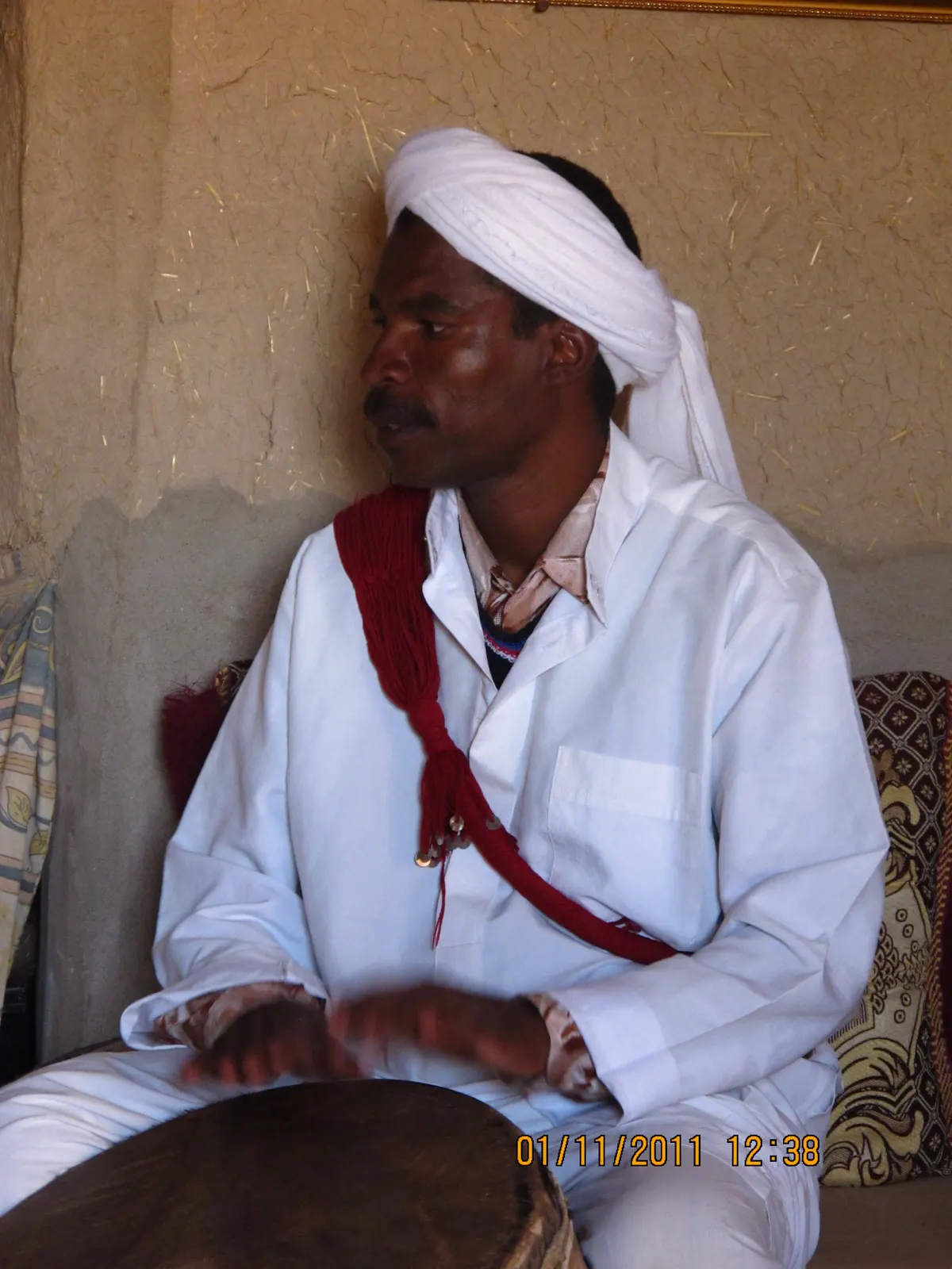 La cultura Gnaoua en el sureste de Marruecos