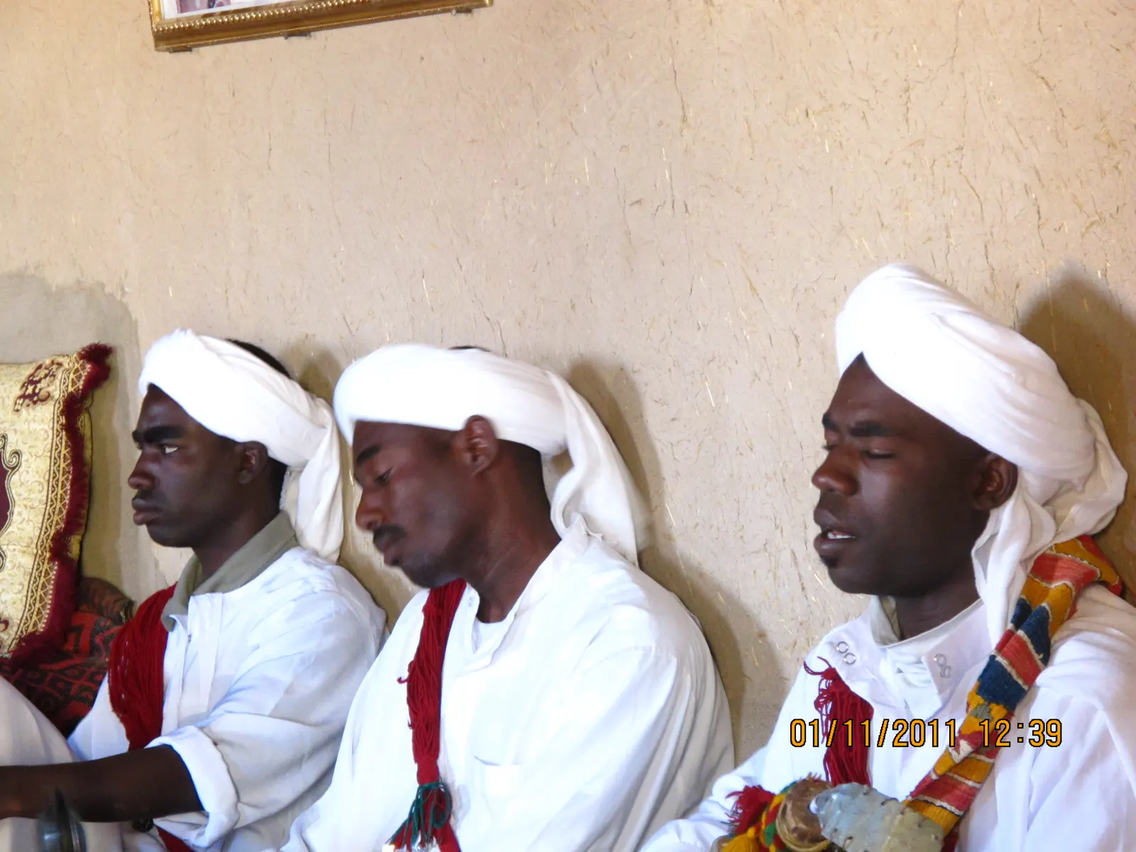 La cultura Gnaoua en el sureste de Marruecos
