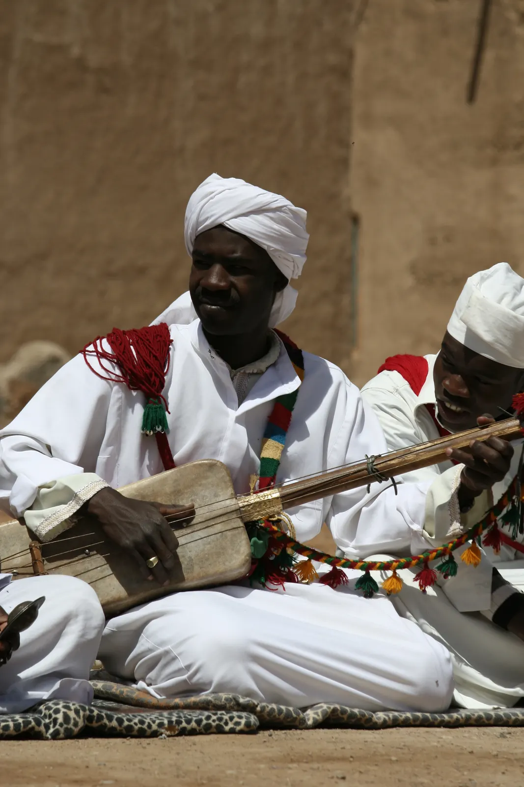 La cultura Gnaoua en el sureste de Marruecos