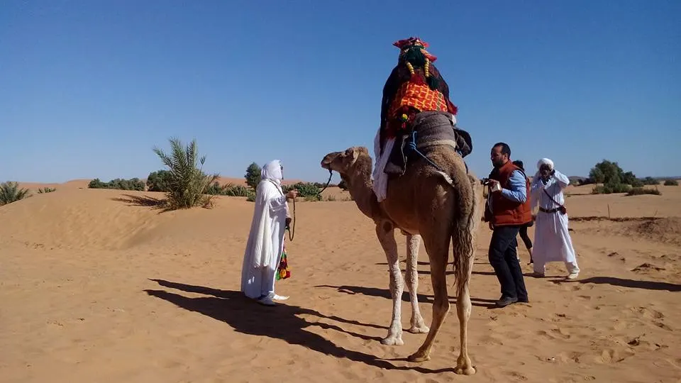 Guía práctica para viajar a Marruecos y al desierto de Erg Chebbi