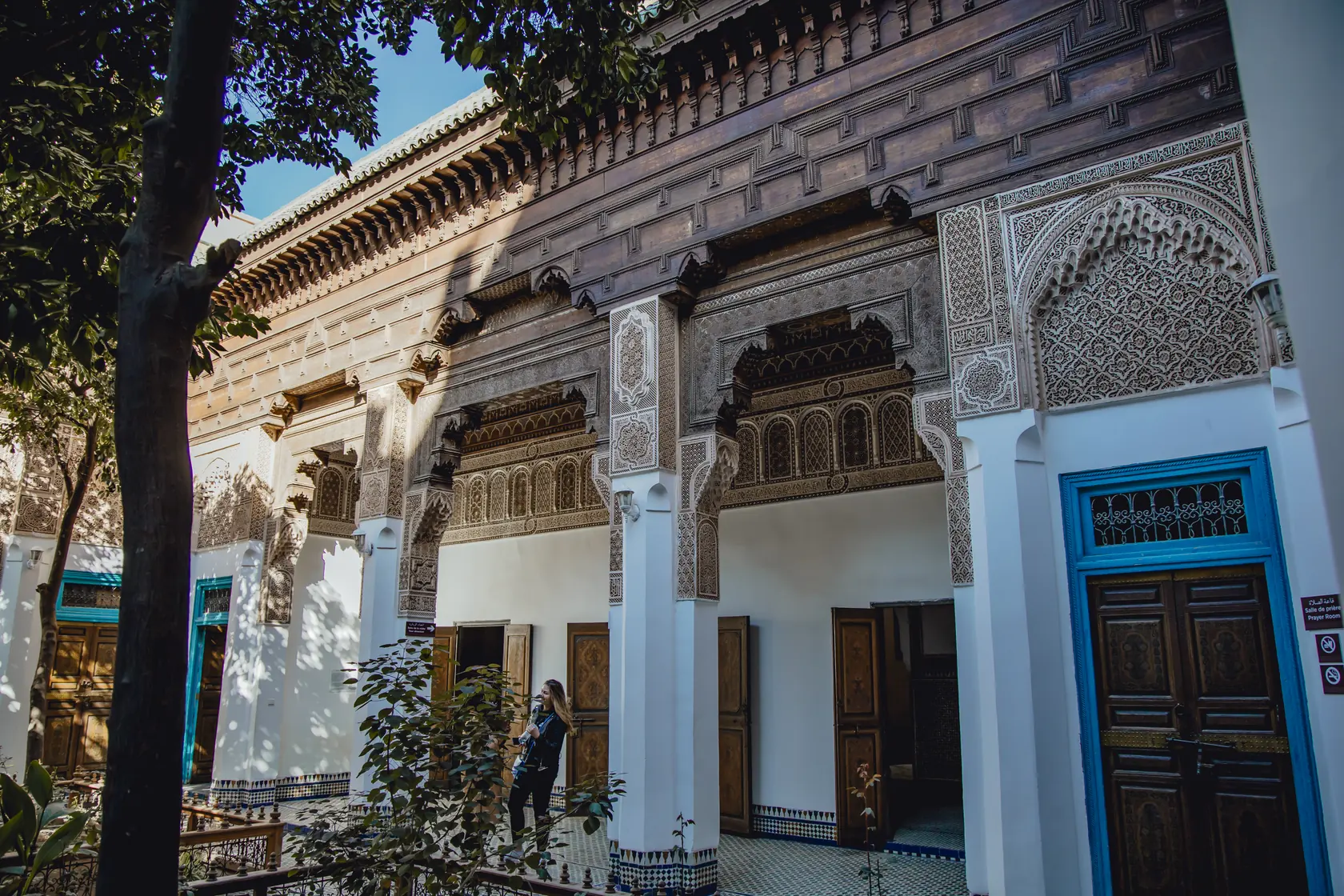 Arquitectura de Fez