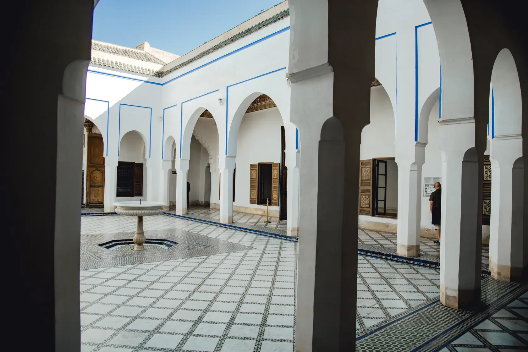 Palais Faraj, Fez
